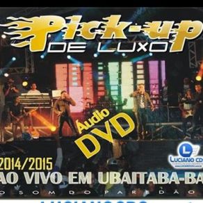 Download track Dom Dom Pick-Up De Luxo