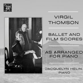 Download track Lord Byron On The Continent: III. Adagio Sostenuto (Arr. For Piano By Virgil Thomson) Jacquelyn Helin