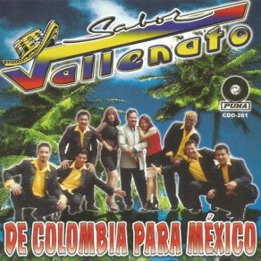Download track La Ballanguera Sabor Vallenato