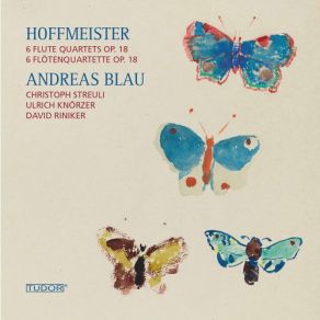 Download track Flute Quartet In D Major, Op. 18 No. 2: I. Allegro Andreas Blau, David Riniker, Christoph Streuli, Ulrich Knorzer