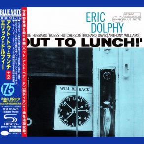 Download track Something Sweet, Something Tender Eric Dolphy