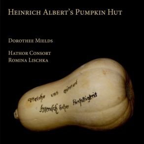 Download track Hammerschmidt: Suite A 5 In C: Ballet Dorothee Mields, Romina Lischka, Hathor Consort