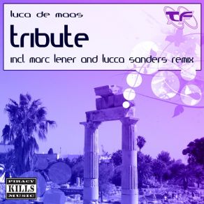 Download track Tribute (Tranceflight Reboost) Luca De MaasTranceflight