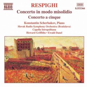 Download track 04.1. Moderato-Allegro-Grave Ottorino Respighi