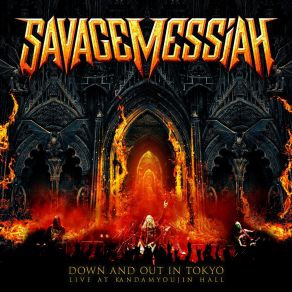 Download track Hellblazer Savage Messiah