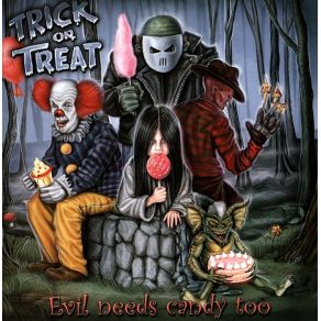 Download track It'S Snack Time Trick Or Treat