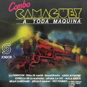 Download track Enamorada Combo Camagüey