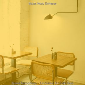 Download track Festive Ambience For Coffee Clubs Bossa Nova Universe