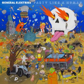 Download track Don't Wanna Be A Part Of This General Electrics