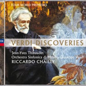 Download track Canto Di Virginia With Variations For Oboe & Orchestra Riccardo Chailly, Jean - Yves Thibaudet, Orchestra Sinfonica Di Milano Giuseppe VerdiAlessandro Potenza