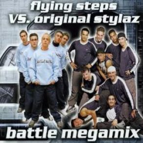 Download track Battle Megamix Flying Steps, Original Stylaz