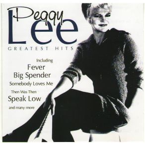 Download track Big Bad Bill Peggy Lee