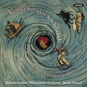 Download track 07 - Islamey - Oriental Fantasy, Op. 18 Nikolai Andreevich Rimskii - Korsakov