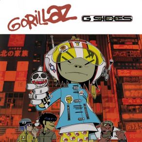 Download track Rock The House (Radio Edit) Gorillaz