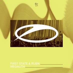 Download track Megalith (Extended Mix) First State, Rubik, Rub! K