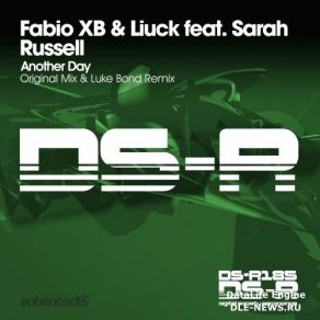 Download track Another Day (Radio Edit) Fabio Xb, Sarah Russell, Liuck