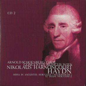 Download track Grosses Te Deum, For Chorus, Orchestra & Organ In C Major, H. 23c-2 Nikolaus Harnoncourt