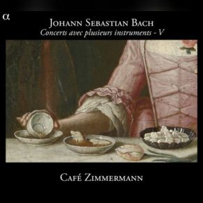 Download track Ouverture No. 3 In D Major, BWV 1068: I. Ouverture Cafe Zimmermann