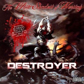 Download track Destroyer White Shadow, TheKool G. Rap