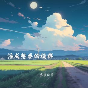 Download track 活成想要的模样 (儿童治愈版伴奏) 多多同学