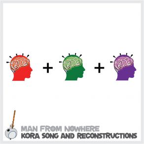 Download track Kora Song Reconstruction VII (Cell Play) Man From Nowhere