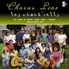 Download track Marie-Madeleine Chorus Line