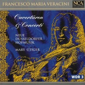 Download track 16. Ouverture Nr. 2 In F Major - IV. Menuett Francesco Maria Veracini