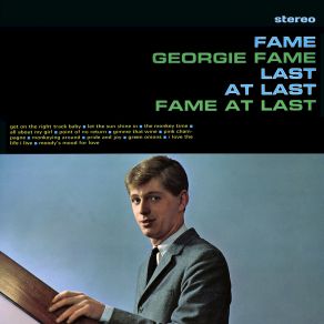 Download track Pride And Joy (Stereo) Georgie Fame