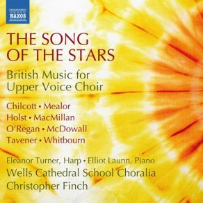 Download track Gustav Holst: Choral Hymns From The Rig Veda, Op. 26 No. 3 - Hymn To The Waters Christopher Finch, Wells Cathedral School ChoraliaEleanor Turner