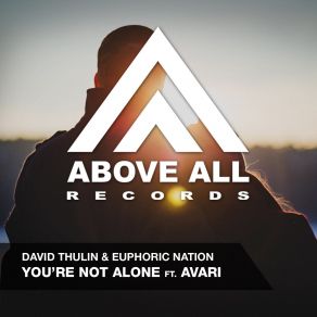 Download track Youre Not Alone Zak Rush Intro Mix Avari, David Thulin, Euphoric Nation