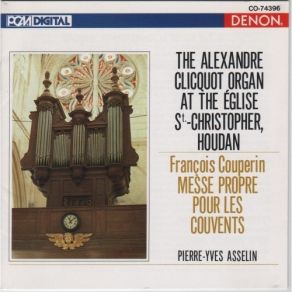 Download track 04 Sanctus François Couperin