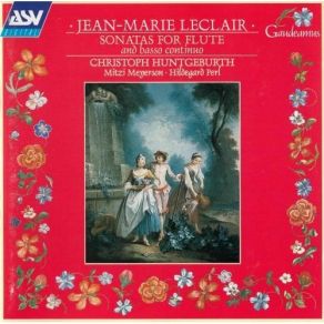 Download track 3. Sonata In E Minor Op. 2 No. 1: III. Sarabande Largo Jean - Marie Leclair