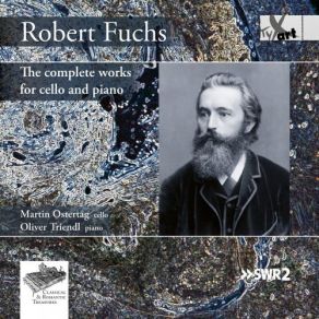 Download track 08. V. Anmutig Bewegt (Menuett) Robert Fuchs