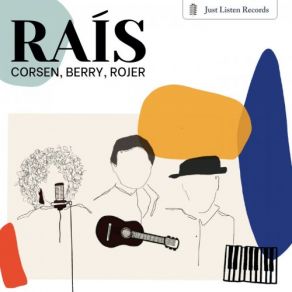 Download track Sunú Kris Berry, Randal Corsen, Jean-Jacques Rojer