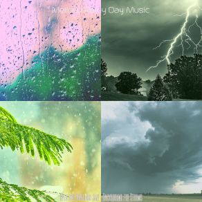 Download track Grand Backdrops For Cozy Days Mellow Rainy Day Music