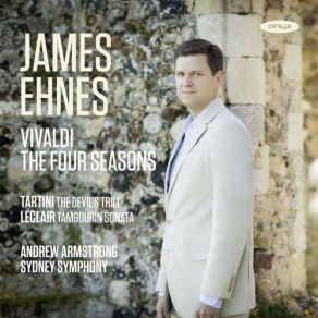 Download track Violin Sonata In G Minor, B. G5 Il Trillo Del Diavolo III. Grave – Allegro Assai' James Ehnes, Andrew Armstrong, Sydney Symphony Orchestra