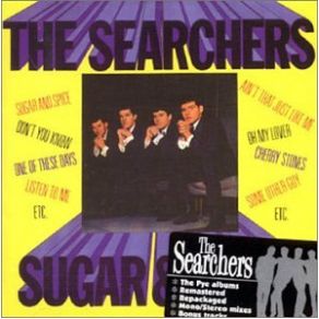 Download track Oh My Lover The Searchers