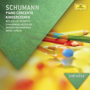 Download track Schumann: Kinderszenen, Op. 15-6. Wichtige Begebenheit Wilhelm Kempff, Lingua Franca, Benoît Laurent