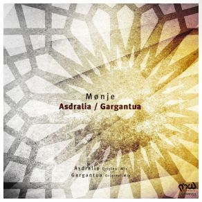 Download track Asdralia (Original Mix) Monje