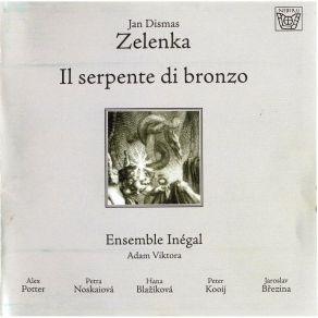 Download track Aria - Del Petto Esanime Lo Spirto Zelenka Jan Dismas