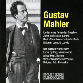 Download track Das Irdische Leben Gustav Mahler