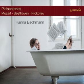 Download track Sarcasms, Op. 17: V. Precipitosissimo Hanna Bachmann