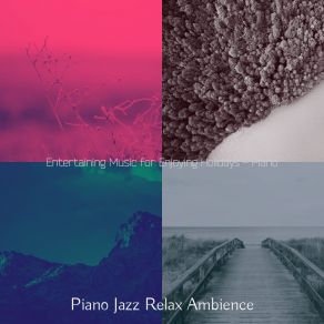 Download track Heavenly Backdrops For Unwinding Jazz Relax Ambience