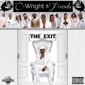 Download track C. R. A. Z. Y C. Wright