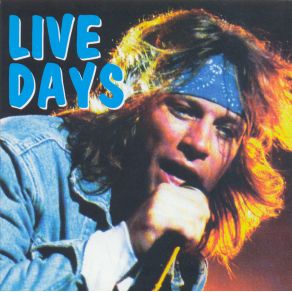 Download track Someday I'Ll Be Saturday Night Bon Jovi