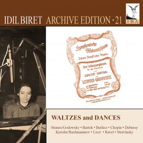 Download track La Valse, M. 72 (Version For Piano) Idil Biret