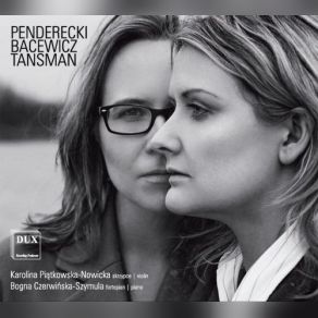 Download track Fantaisie For Violin & Piano V. Canon Karolina Piątkowska-Nowicka, Bogna Czerwińska-Szymula