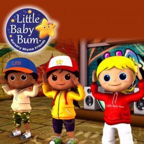 Download track 头，肩膀，膝和脚，膝和脚 Little Baby Bum 与朋友们 - 幼儿儿歌