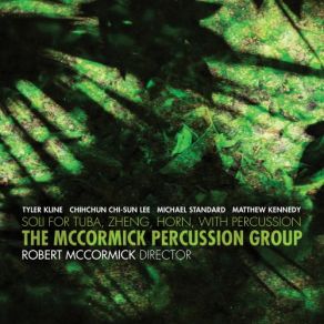 Download track Stamina I. Fracture McCormick Percussion Group, Robert McCormick