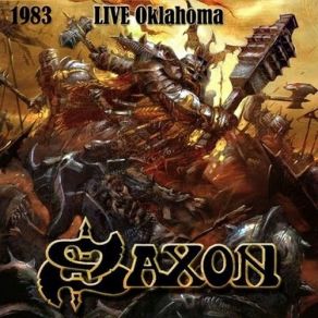 Download track Power And The Glory Saxon